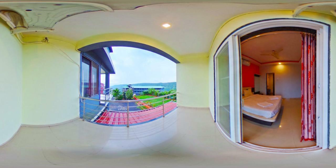 Golden Valley Resort Mahabaleshwar Exterior photo
