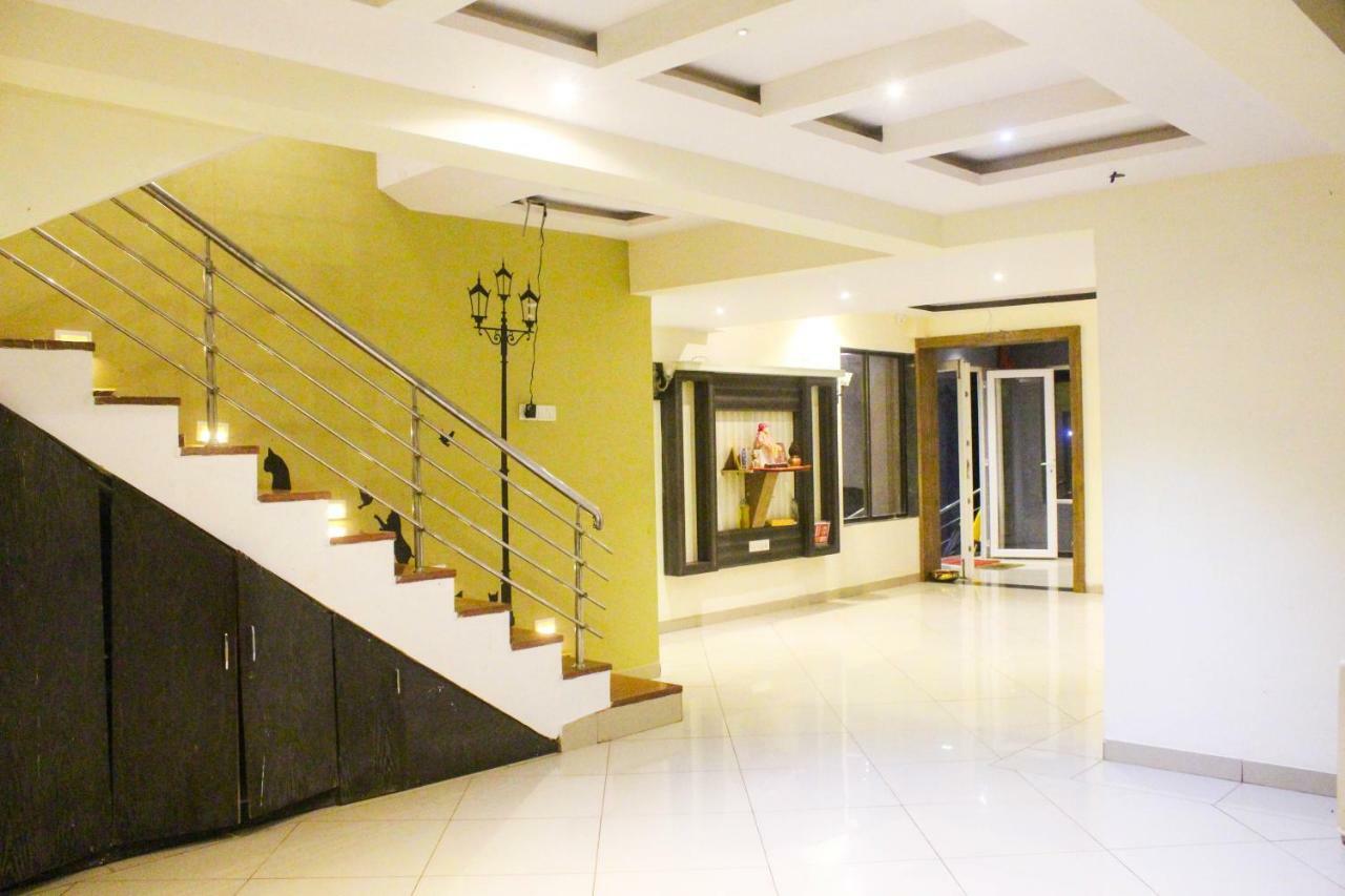 Golden Valley Resort Mahabaleshwar Exterior photo