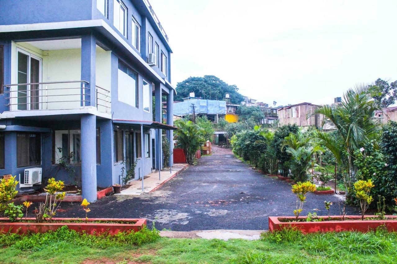 Golden Valley Resort Mahabaleshwar Exterior photo