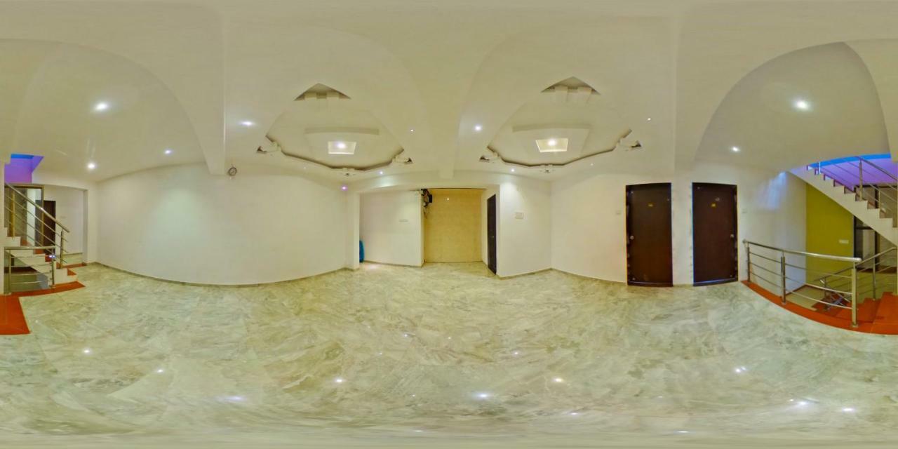 Golden Valley Resort Mahabaleshwar Exterior photo
